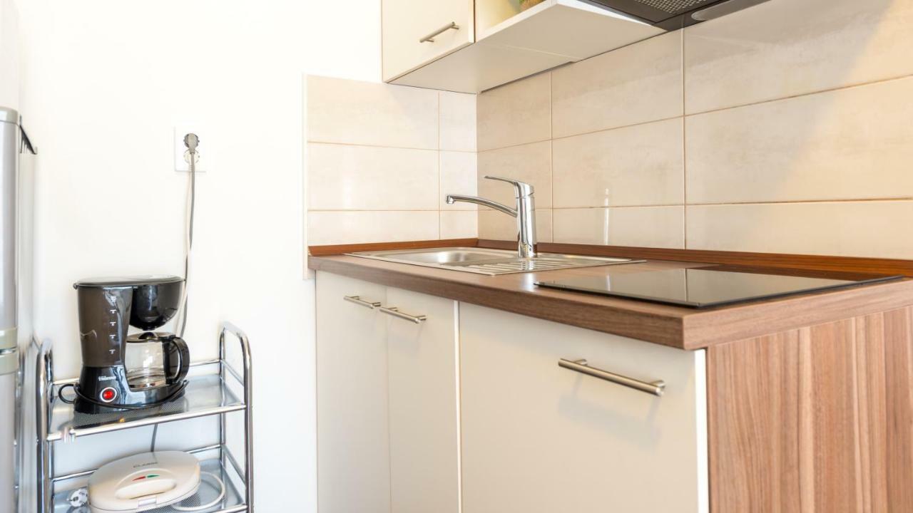 Apartments Sandra Solitudo III Дубровник Екстер'єр фото